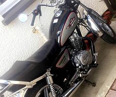 2010 Haotian Vixen 125