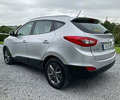 2015 HYUNDAI ix35 EXECUTIVE NEW NCT SPOTLESS 160,000 KMS - Image 4/10
