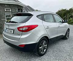 2015 HYUNDAI ix35 EXECUTIVE NEW NCT SPOTLESS 160,000 KMS - Image 5/10