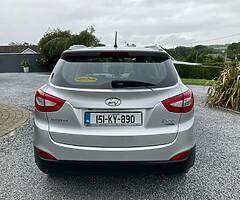 2015 HYUNDAI ix35 EXECUTIVE NEW NCT SPOTLESS 160,000 KMS - Image 6/10