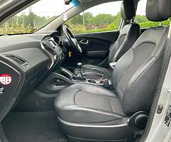 2015 HYUNDAI ix35 EXECUTIVE NEW NCT SPOTLESS 160,000 KMS - Image 8/10