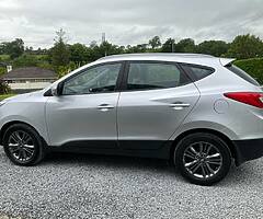 2015 HYUNDAI ix35 EXECUTIVE NEW NCT SPOTLESS 160,000 KMS - Image 10/10