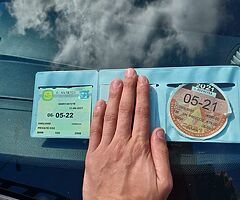 BMW 520D Msport Manual..With New Nct!!