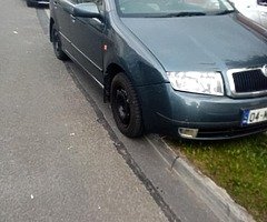 Skoda fabija 1.2.petrol - Image 3/8