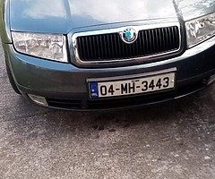 Skoda fabija 1.2.petrol - Image 7/8