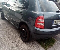 Skoda fabija 1.2.petrol - Image 8/8