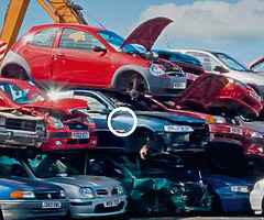 Scrap material buyer