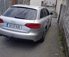 Audi A4 b8 estate - Image 4/7