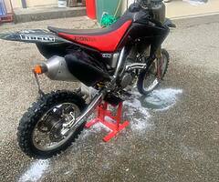 Honda crf150r