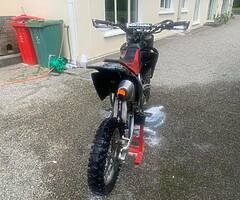Honda crf150r