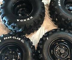 2012 Honda Fourtrax Rancher