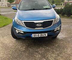 KIA SPORTAGE