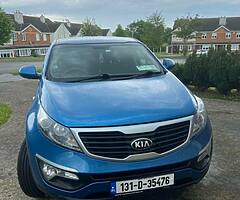 KIA SPORTAGE