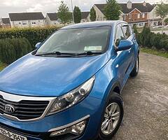 KIA SPORTAGE - Image 3/10