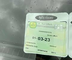KIA SPORTAGE - Image 4/10
