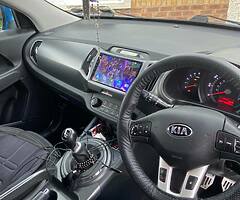 KIA SPORTAGE - Image 6/10