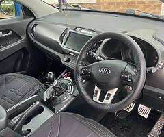 KIA SPORTAGE - Image 10/10