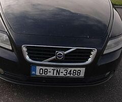 08 VOLVO S40