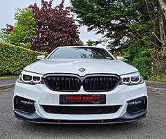 2018 BMW Series 5
