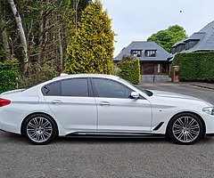 2018 BMW Series 5 - Image 3/10