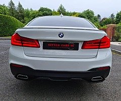 2018 BMW Series 5 - Image 5/10