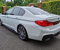 2018 BMW Series 5 - Image 6/10