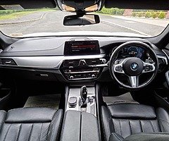 2018 BMW Series 5 - Image 10/10