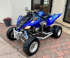 2007 Yamaha Raptor 700