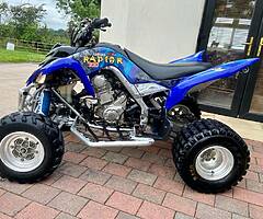 2007 Yamaha Raptor 700 - Image 3/10