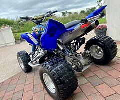 2007 Yamaha Raptor 700 - Image 5/10