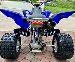 2007 Yamaha Raptor 700 - Image 6/10