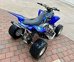 2007 Yamaha Raptor 700 - Image 7/10