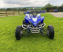 2006 Yamaha YFZ