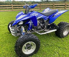 2006 Yamaha YFZ