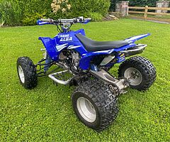 2006 Yamaha YFZ - Image 3/5