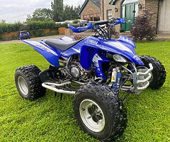 2006 Yamaha YFZ - Image 5/5