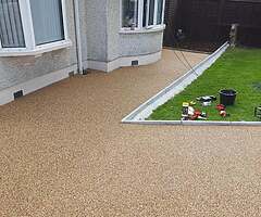 Beautiful Resin bound surfacing - Image 3/10