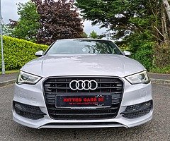 2014 Audi A3