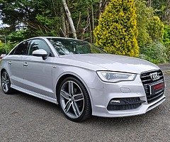 2014 Audi A3