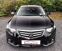 2012 Honda Accord GT ES Diesel