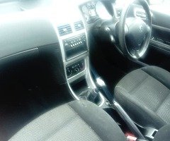 2007 PEUGEOT 307 1.4 PETROL. NCT 08/19 TAX 06/19 130.K.