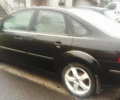 2005 FORD FOCUS 1.6 PETROL. NCT 07/19 150K.MIL.