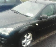 2005 FORD FOCUS 1.6 PETROL. NCT 07/19 150K.MIL.