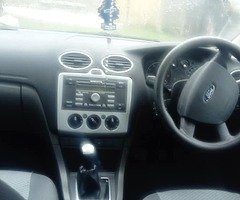 2005 FORD FOCUS 1.6 PETROL. NCT 07/19 150K.MIL. - Image 5/8