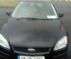2005 FORD FOCUS 1.6 PETROL. NCT 07/19 150K.MIL. - Image 6/8