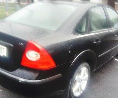 2005 FORD FOCUS 1.6 PETROL. NCT 07/19 150K.MIL. - Image 7/8