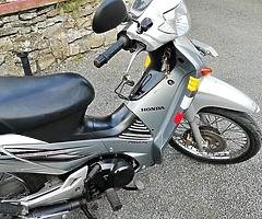 Honda innova 125cc