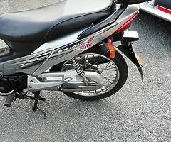 Honda innova 125cc