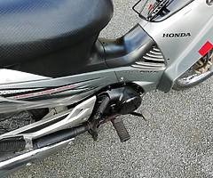 Honda innova 125cc