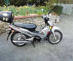 Honda innova 125cc - Image 4/5